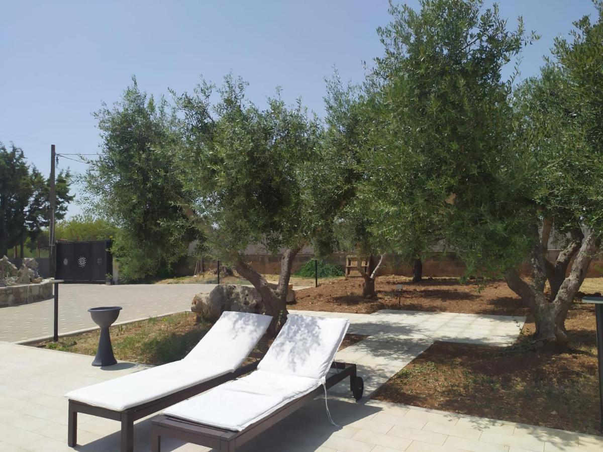 مبيت وإفطار Crispiano Dimora Pianelle المظهر الخارجي الصورة