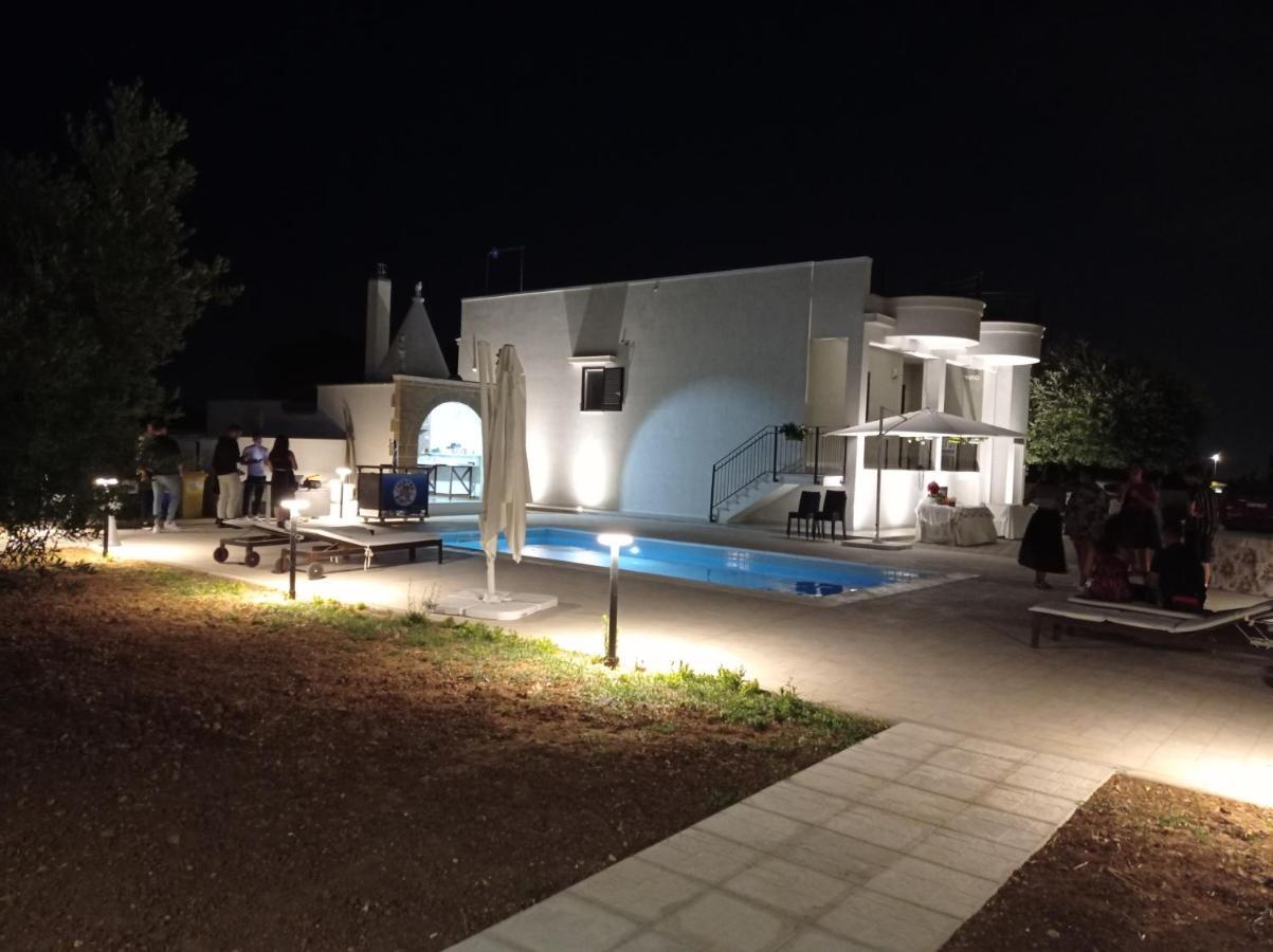 مبيت وإفطار Crispiano Dimora Pianelle المظهر الخارجي الصورة