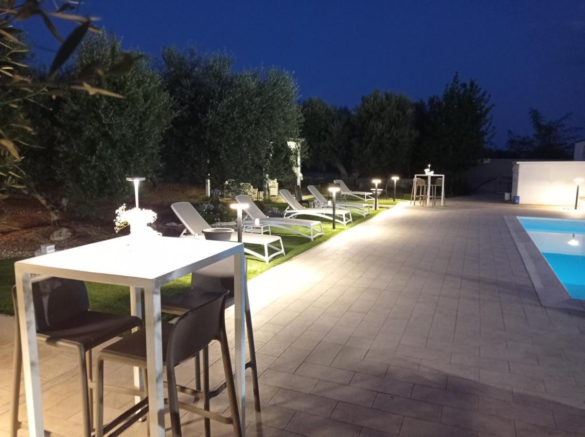مبيت وإفطار Crispiano Dimora Pianelle المظهر الخارجي الصورة